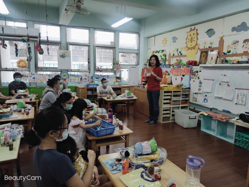 正取生報到連結公告, 中鋼幼兒園